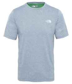 T-Shirt The North Face Men Shareta Crew TNF Light Grey Heather
