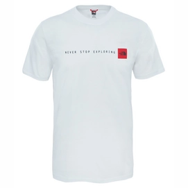 T-shirt The North Face Men Nse TNF White
