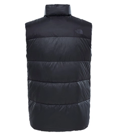 Bodywarmer The North Face Men Nuptse III Zip-In Gilet TNF Black