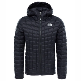 Jacket The North Face Girls Thermoball Hoodie TNF Black