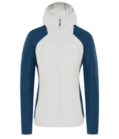 Jas The North Face Women Invene Softshell Tin Grey Blue Wing Teal