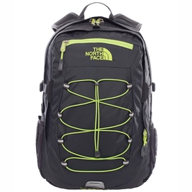 Rugzak The North Face Borealis Classic Asphalt Grey Lantern Green