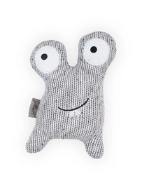 Knuffel Jollein Confetti Monster Grey