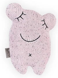 Knuffel Jollein Confetti Monster Vintage Pink