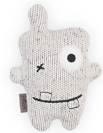 Knuffel Jollein Confetti Monster Natural