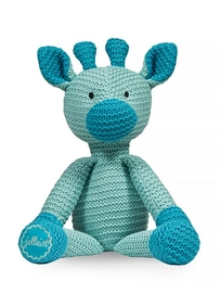 Knuffel Jollein Chunky Knit Jade