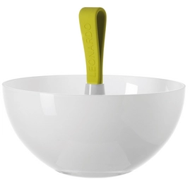 Serveerschaal Leonardo Nico 22 White Green