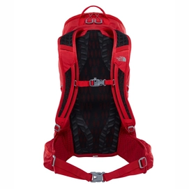Backpack The North Face Litus 22-Rc Rage Red High Risk Red - L/XL