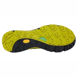 Wandelschoen The North Face Men Utra Fastpack III Mid GTX Citronelle Green Zinc Grey