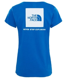 T-Shirt The North Face Women Redbox Turkish Sea