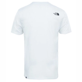 T-Shirt The North Face Men Flash TNF White