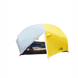 Tent The North Face Triarch 2 Canary Yellow High Rise Grey