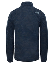 Jas The North Face Men Ambition Urban Navy Digicamo Print