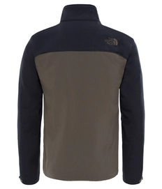 Jas The North Face Men Apex Bionic TNF Black New Taupe Green