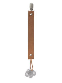 Speenkoord Jollein Zoë Cognac