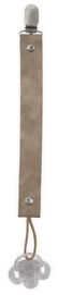 Speenkoord Jollein Lexie Taupe