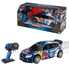 RC Auto Nikko VW Polo WRC