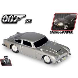 RC Auto James Bond DB5