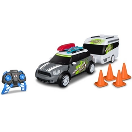 RC Auto Nikko Mini + Caravan