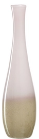 Vase Leonardo Casolare 40 cm White Beige