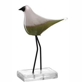 Decoratie Leonardo Casolare Groen 26 cm