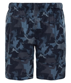 Sports Shorts The North Face Men Versitas Prnt TNF Black Crag Camo Print