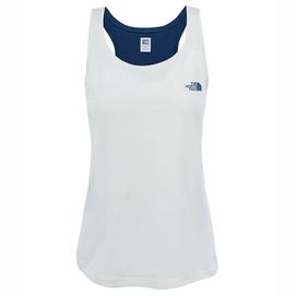 Tanktop The North Face Women Redbox Vintage White