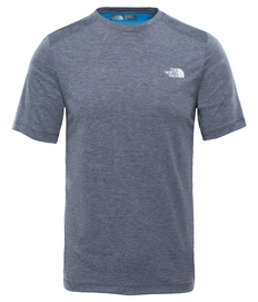 T-Shirt The North Face Men Shareta Crew TNF Medium Grey Heather