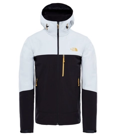 Trui The North Face Men Apex Bionic Hoodie TNF White TNF Black
