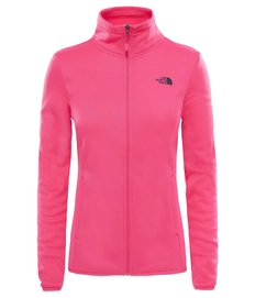 Jas The North Face Women Tanken Full Zip Petticoat Pink