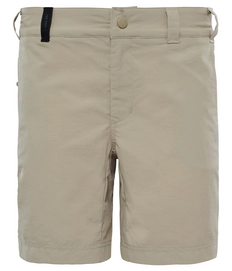 Korte Broek The North Face Women Tanken Shorts Dune Beige