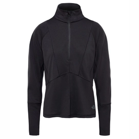 Pull The North Face Women Ambition 1/4 Zip TNF Black