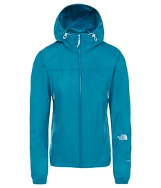Jas The North Face Women Mountain Light Windshell Crystal Teal