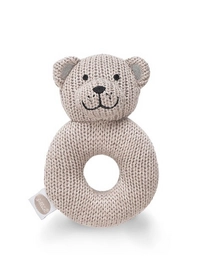 Rammelaar Jollein Natural Knit Bear Sand