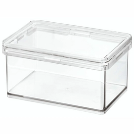 Container Small iDesign The Home Edit Transparent (15.2 x 10.2 cm)