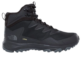 Wandelschoen The North Face Men Utra Fastpack III Mid GTX TNF Black TNF Black