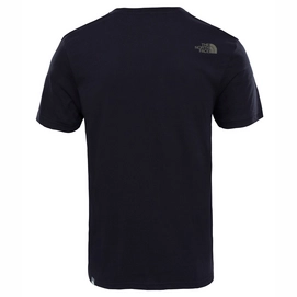 T-Shirt The North Face Men Flash TNF Black