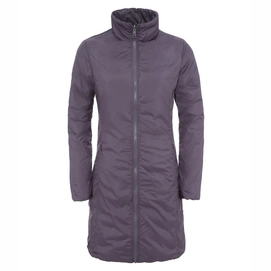 Winterjas The North Face Women Suzanne Triclimate Rabbit Grey