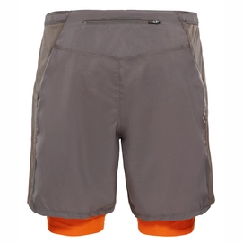 Sportbroek The North Face Men NSR Dual Short Falcon Brown