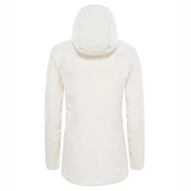 Ski jas The North Face Women Tanager Anorak Buttercream Ivory