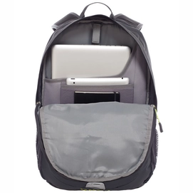 Rugzak The North Face Borealis Classic Asphalt Grey Lantern Green