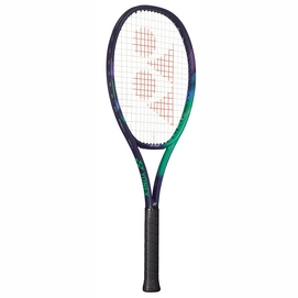 Tennisschläger Yonex VCORE Pro 100 Green Purple 300g 2022 (unbesaitet)