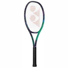 Tennisracket Yonex VCORE Pro 97 Green Purple 310g 2022 (Onbespannen)-Gripmaat L4