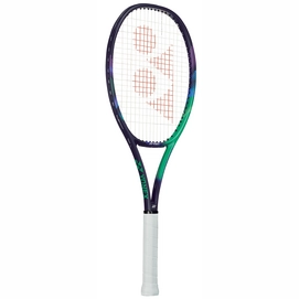 Tennisracket Yonex VCORE Pro 97 Green Purple 330g 2022 (Onbespannen)-Gripmaat L1