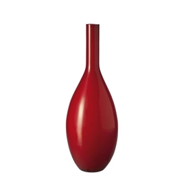 Vase Leonardo Beauty 65 cm Red