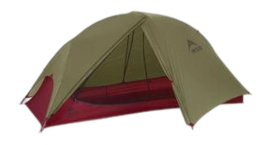 Tent MSR Hubba Bike Pack 1