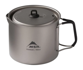 Reisketel MSR Titanium Kettle 900ml