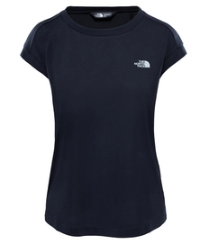 T-Shirt The North Face Women Hikesteller Top TNF Black