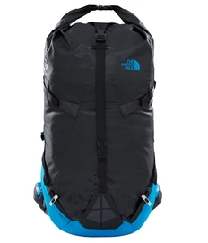 Rucksack The North Face Shadow 40+10 Asphalt Grey/Hyper Blue L/XL