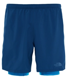 Sport Shorts The North Face Men NSR Dual Short Shady Blue Hyper Blue